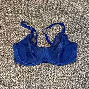 Wacoal Elegant Blue Women's Bra